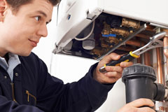 only use certified Sunny Hill heating engineers for repair work